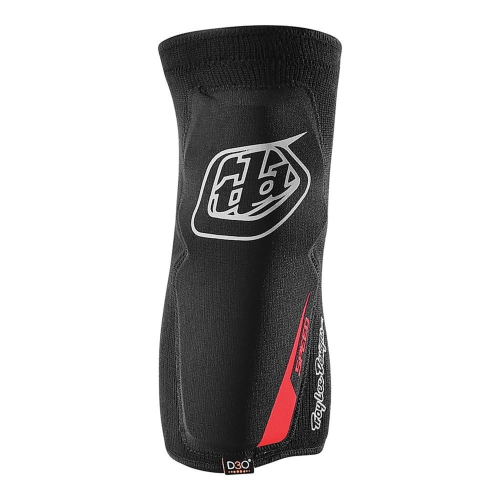 Troy Lee Speed Knee Sleeve - Black
