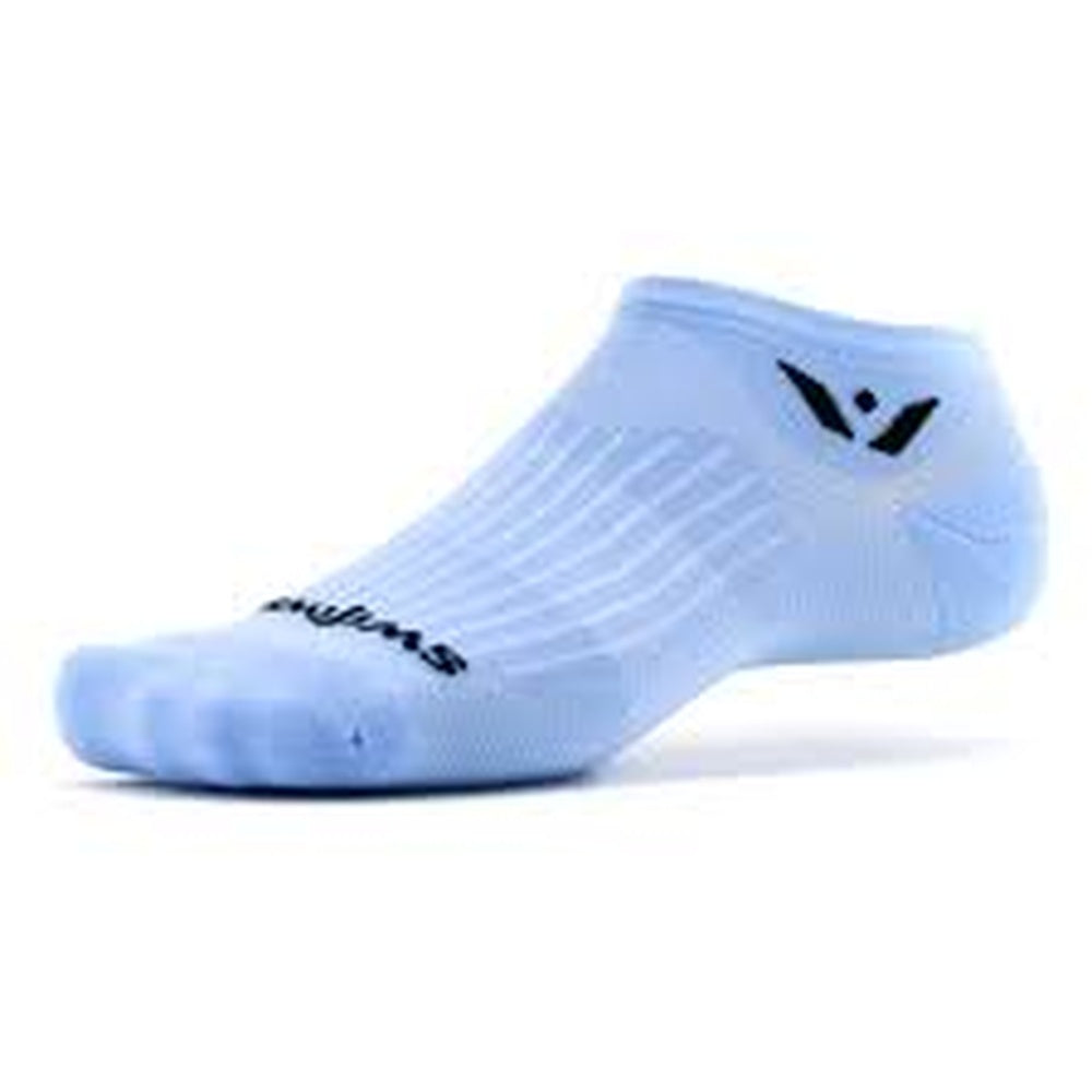 Swiftwick Aspire Zero Socks - Sky Blue