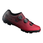 Shimano XC7 Cycling Shoes Men's - Red