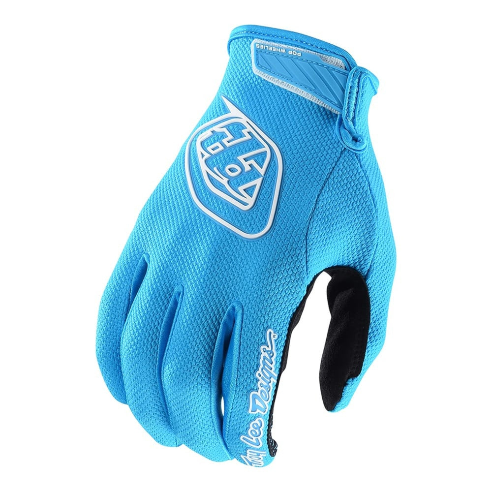 Troy Lee Air Glove - Light Blue