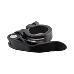 Sunlite 28.6 Quick Release Black Seat Post Clamp
