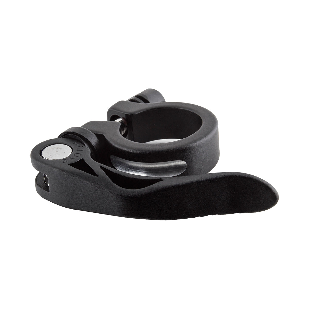 Sunlite 28.6 Quick Release Black Seat Post Clamp