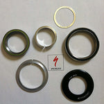 Specialized FSA HDS FSA MY14 ENDURO SW / EXPERT CARBON MY14 SJ HT CARBON 1-1/8 AND 1-1/2 HEADSET