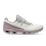 On Cloudventure Waterproof women's running shoe in ice and heron colorway