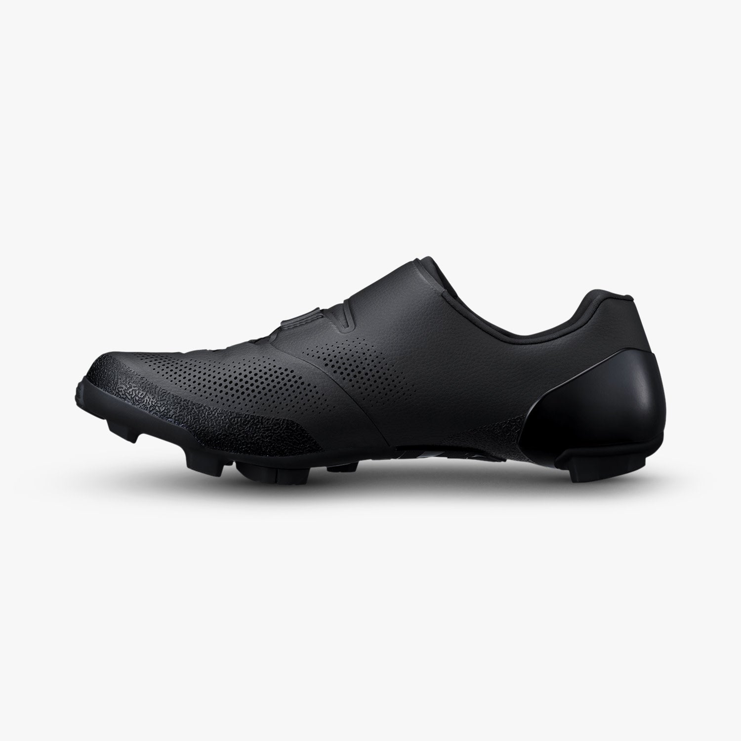 Shimano S-PHYRE SH-RX910 black cycling shoes with BOA dial closure system
