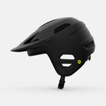 Giro Tyrant Spherical mountain bike helmet in matte black with MIPS protection system