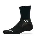 Swiftwick Aspire Four Socks - Black