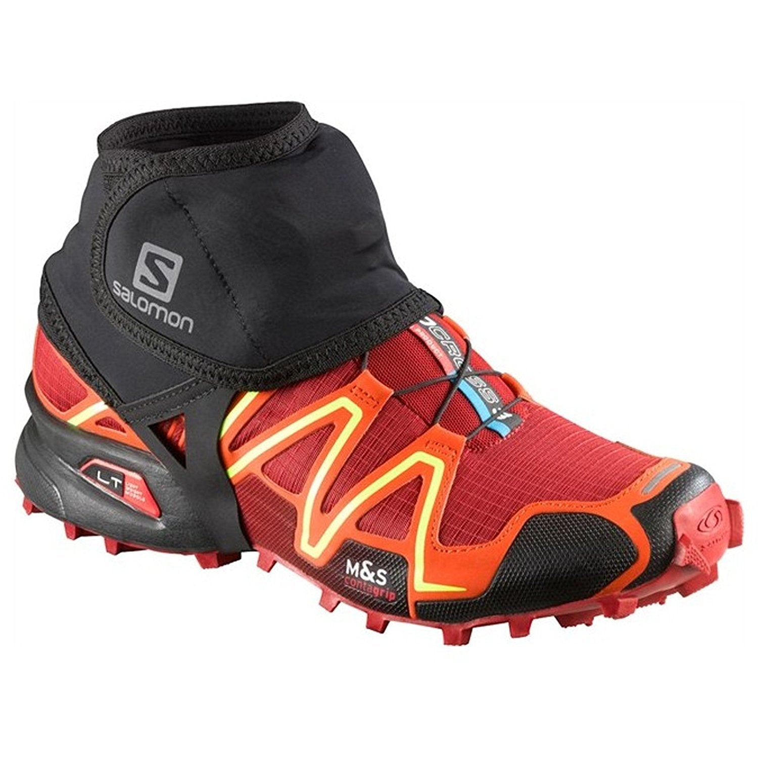 Salomon Trail Gaiters Low