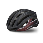 Specialized S-Works Prevail II Vent with ANGi - Matte Maroon/Matte Black