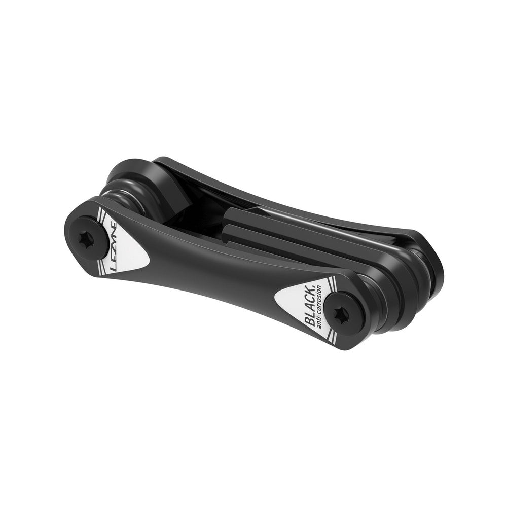 Lezyne Rap II 12 Multitool Black