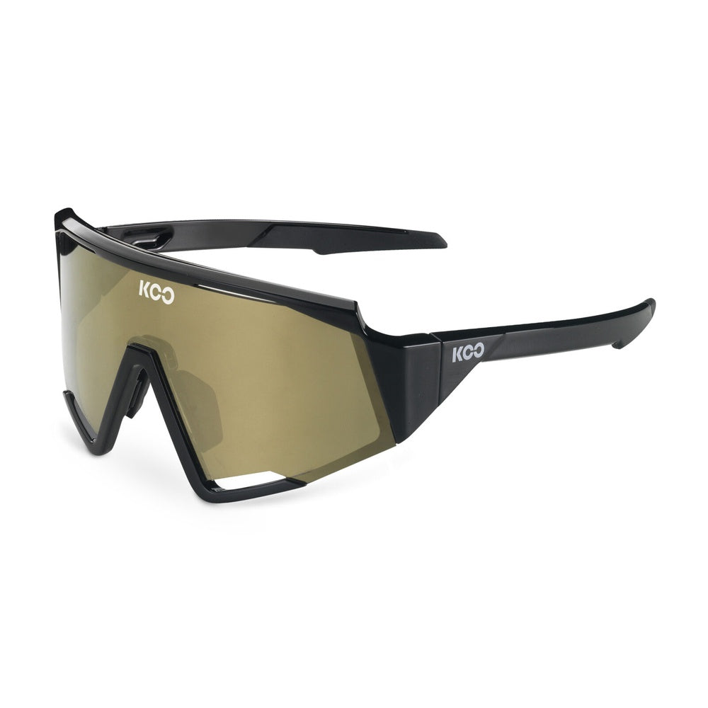 KOO Spectro Sunglasses - Black/Bronze