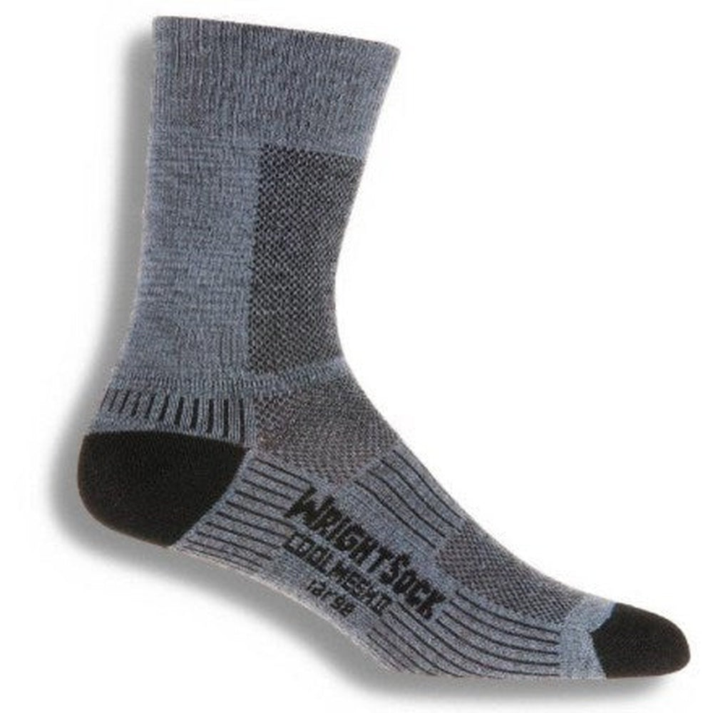 Wrightsock Double Layer Coolmesh II Crew