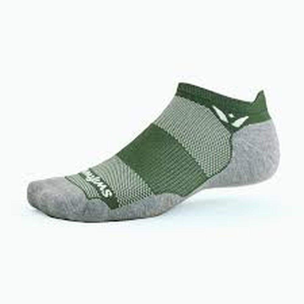 Swiftwick Maxus Zero Socks - Tab Olive