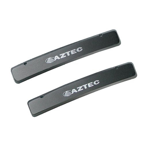 BRAKE PAD AZTEC 2 INSERTS BLACK
