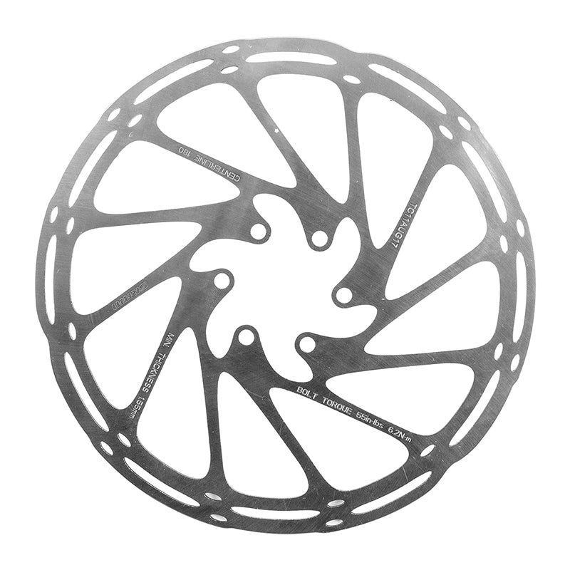 Sram Centerline Disc Rotor 180mm