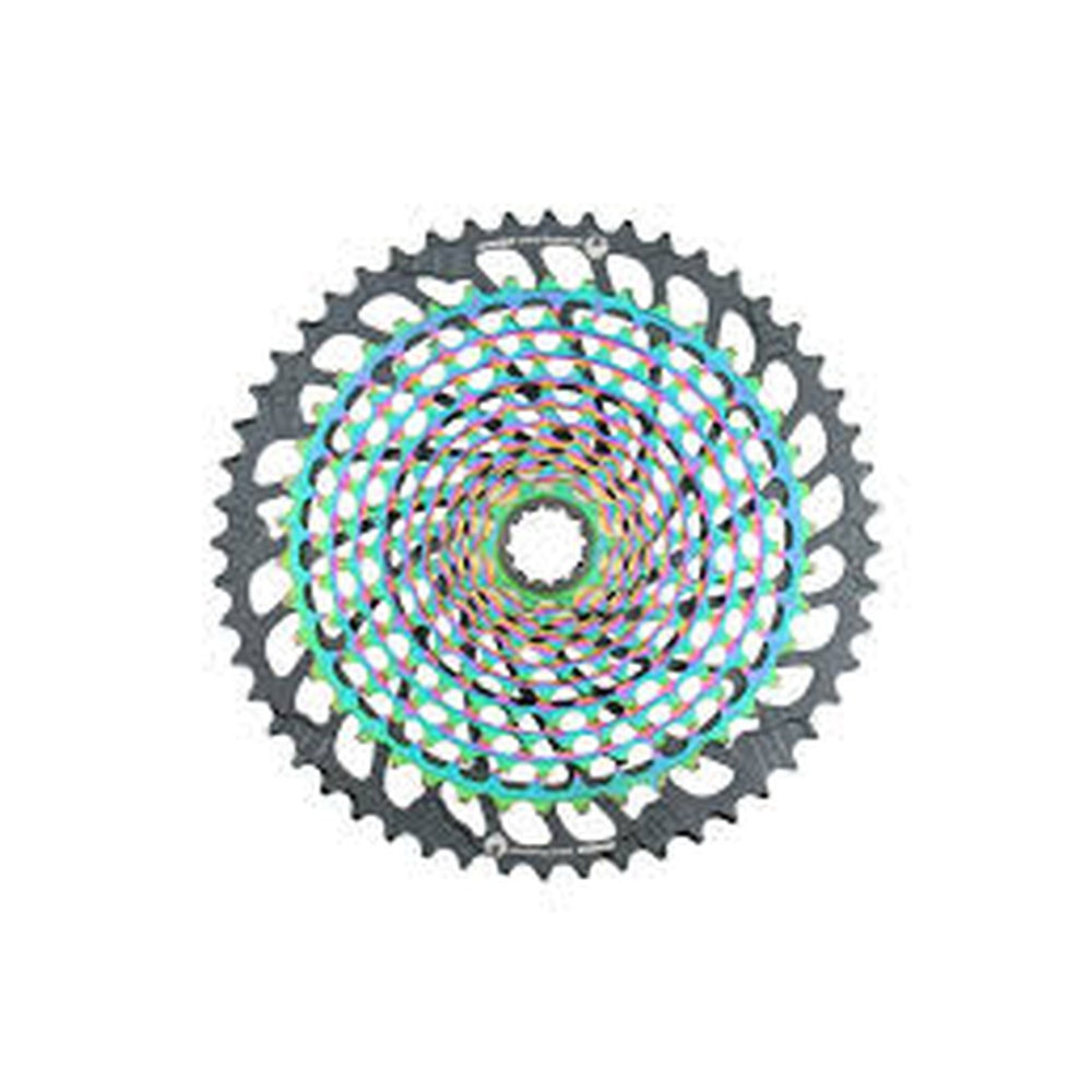 Sram XG-1299 XX1 Eagle 10-52T 12Sp Rainbow Cassette