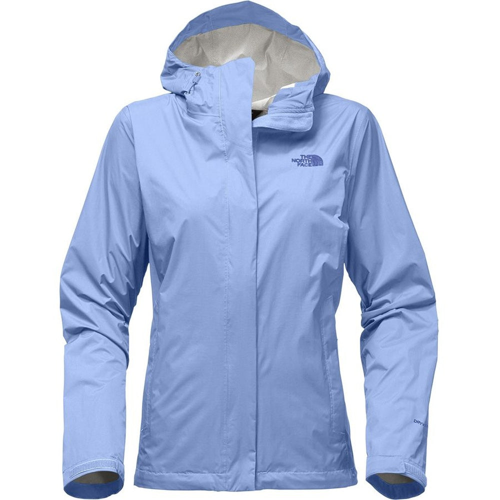 The North Face Venture 2 Jackets Women's - Collar Blue