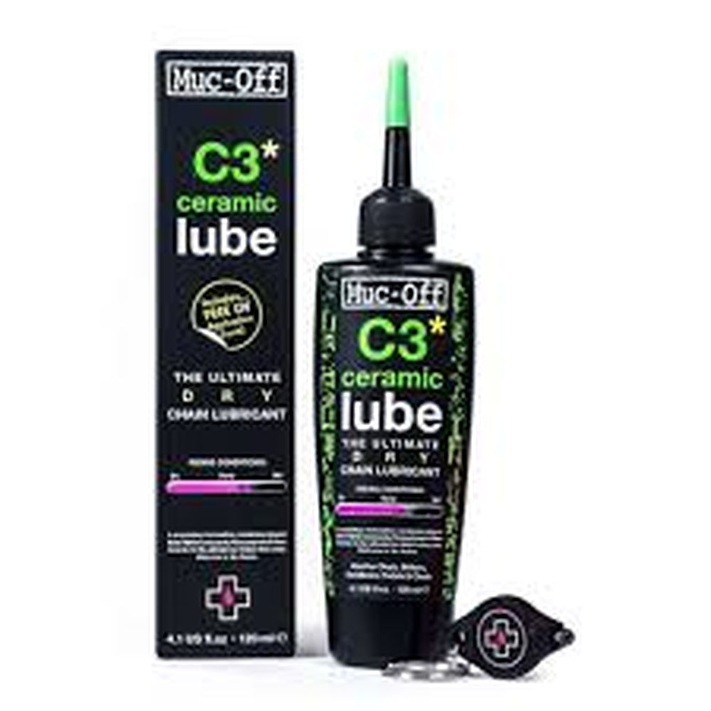 Muc-Off C3 Dry Ceramic Lube 120ml