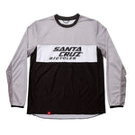 Santa Cruz Mx Enduro Jersey Men's - Grey