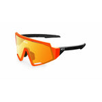 KOO Spectro Sunglasses - Orange Fluo