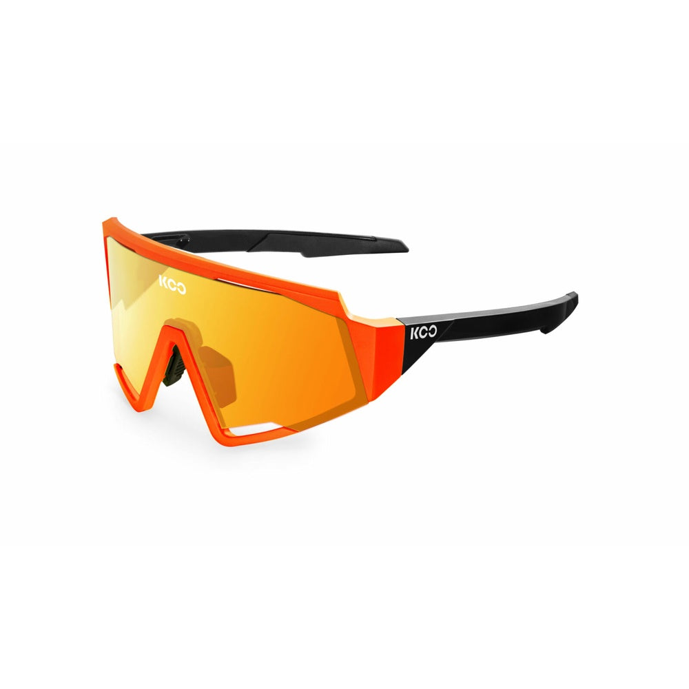 KOO Spectro Sunglasses - Orange Fluo