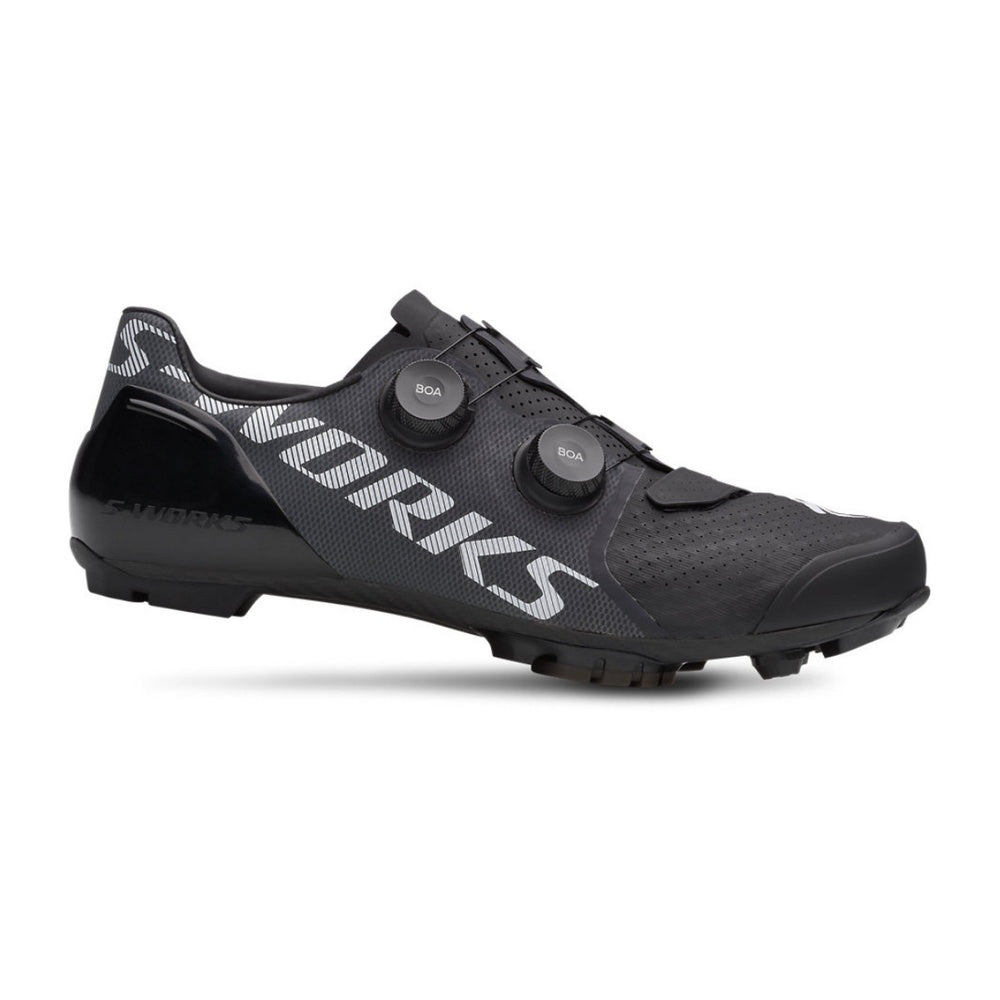 Specialized S-Works Recon Mountain Bike Shoes - Black