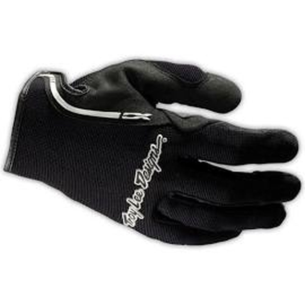 XC GLOVE BLACK MEDIUM - BLACK