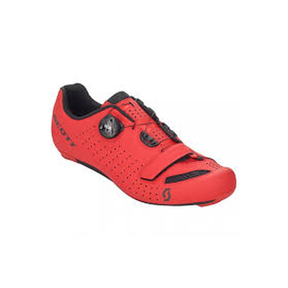 Scott Road Comp Boa Cycling Shoes Men's - Red/Black