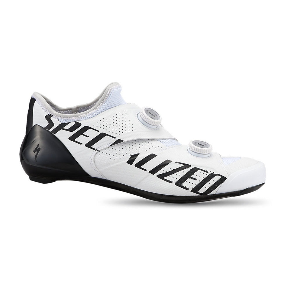 Specialized S-Works Ares Road Shoes - Team White