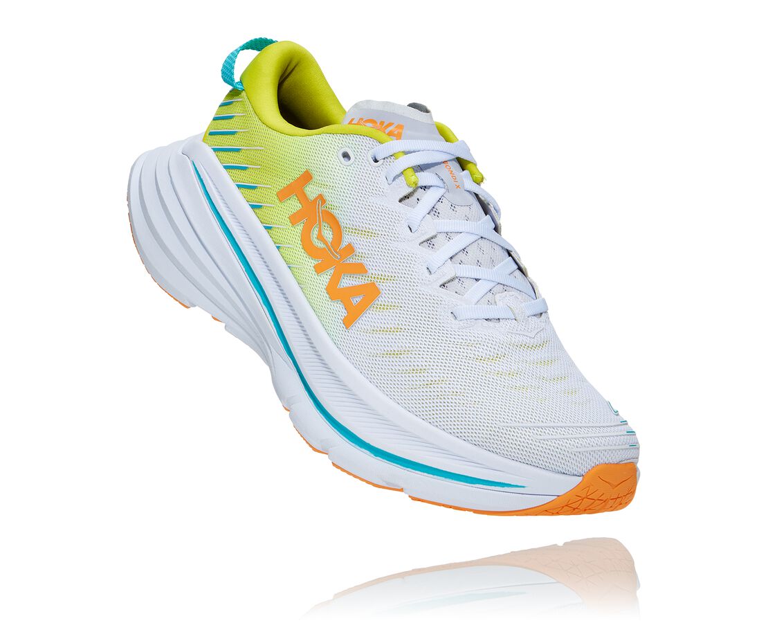 Hoka Bondi X Running Shoes Women's