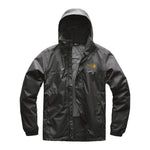 The North Face Resolve 2 Jackets Men's - Asphalt Grey/Zinnia Orange