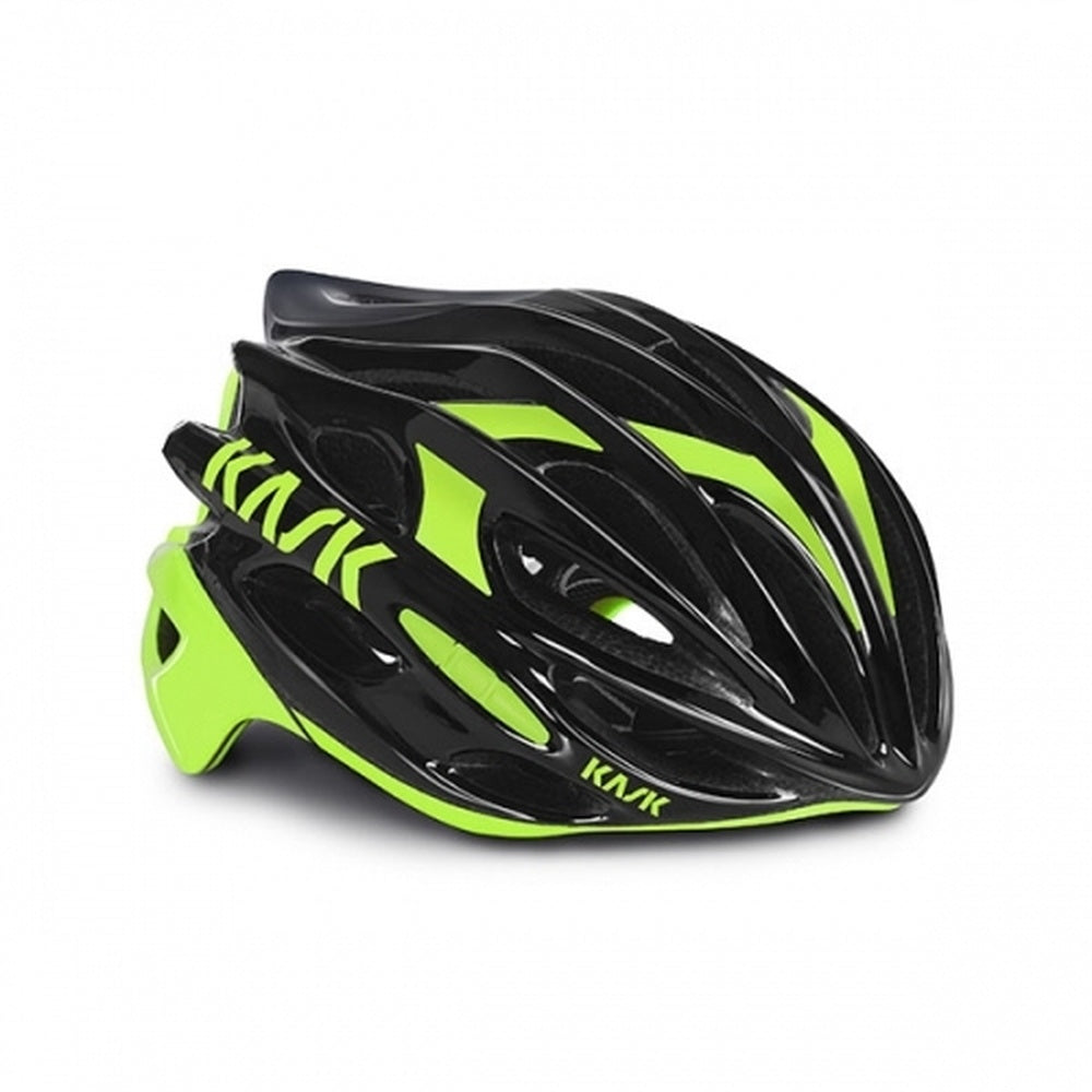 Kask Mojito Helmet - Black/Lime